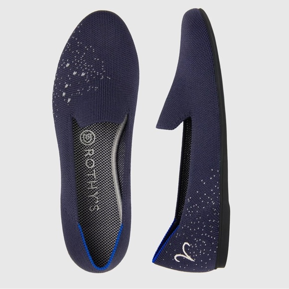 Rothy’s Zodiac Limited Edition Aries Loafers Flats Size 10 - Picture 1 of 12